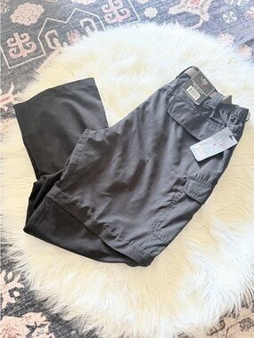 Men's Black Cargo Pants size XXL